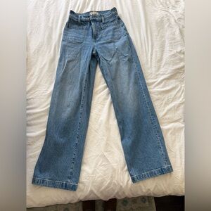 Madewell jeans